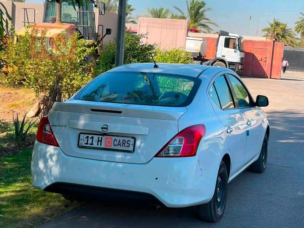 نيسان صني